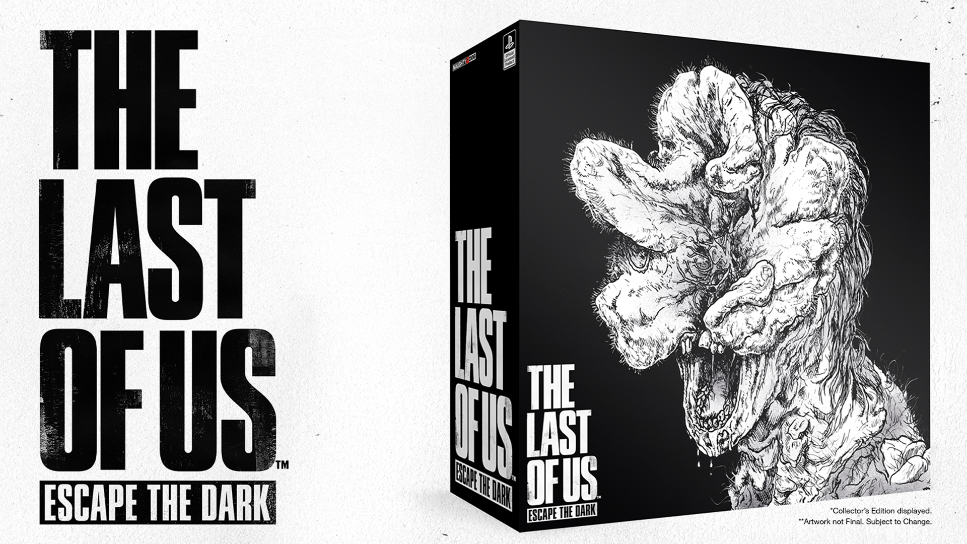 The Last of Us board game on the way from Escape the Dark Castle creators Dicebreaker